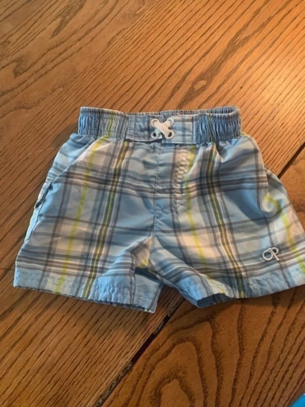 OP swimsuit (size 12 mo), like New